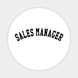 Sales Manager Magnet